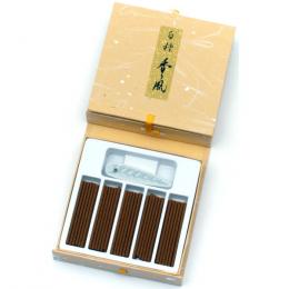 白檀 香り風 棒状 香立付