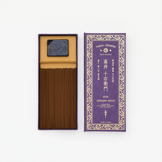 高井十右衛門 1575/JUEMON NO.1