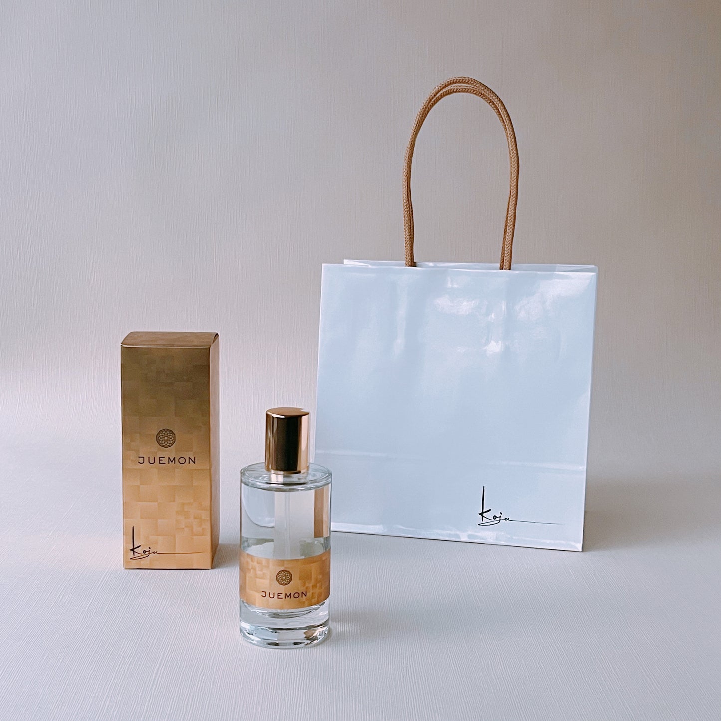 オードトワレ ジュエモン 花 HANA オリジナル手提袋付