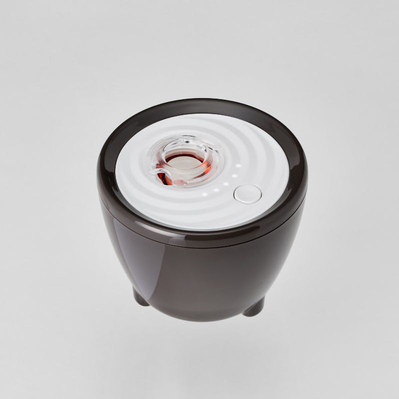 SIZURO 茶色 シズロ しずろ 電子香炉