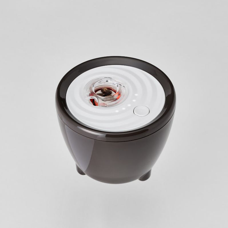 SIZURO 茶色 シズロ しずろ 電子香炉