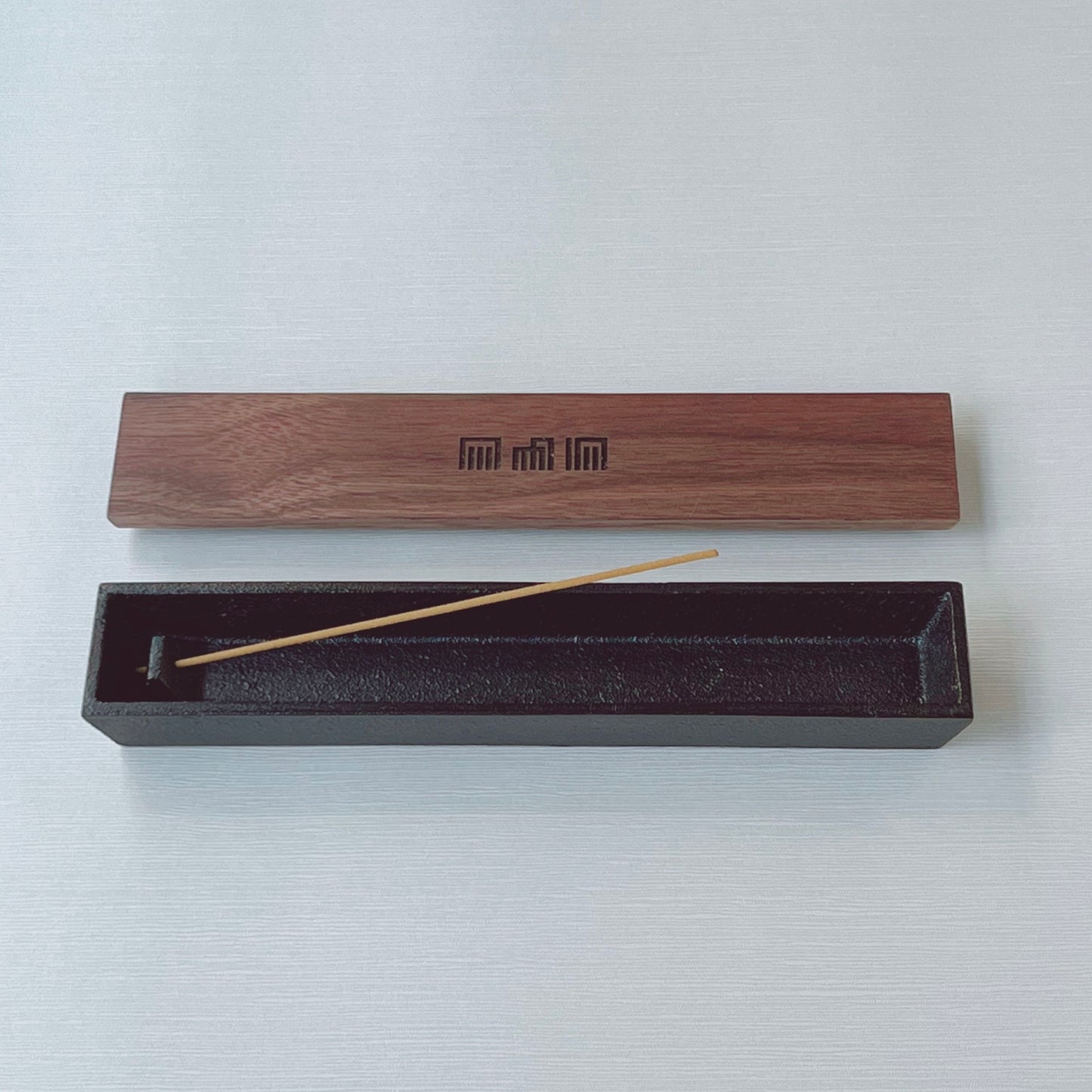 香立箱 源氏香ノ図 L(山形鋳物)