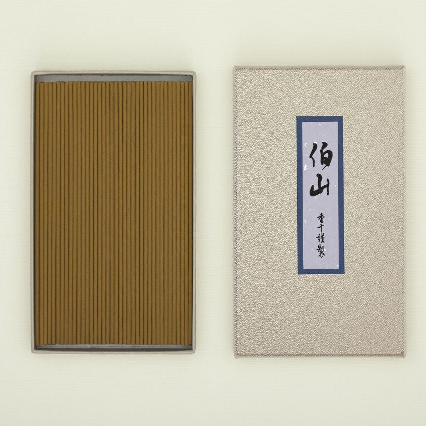 伯山 バラ詰め