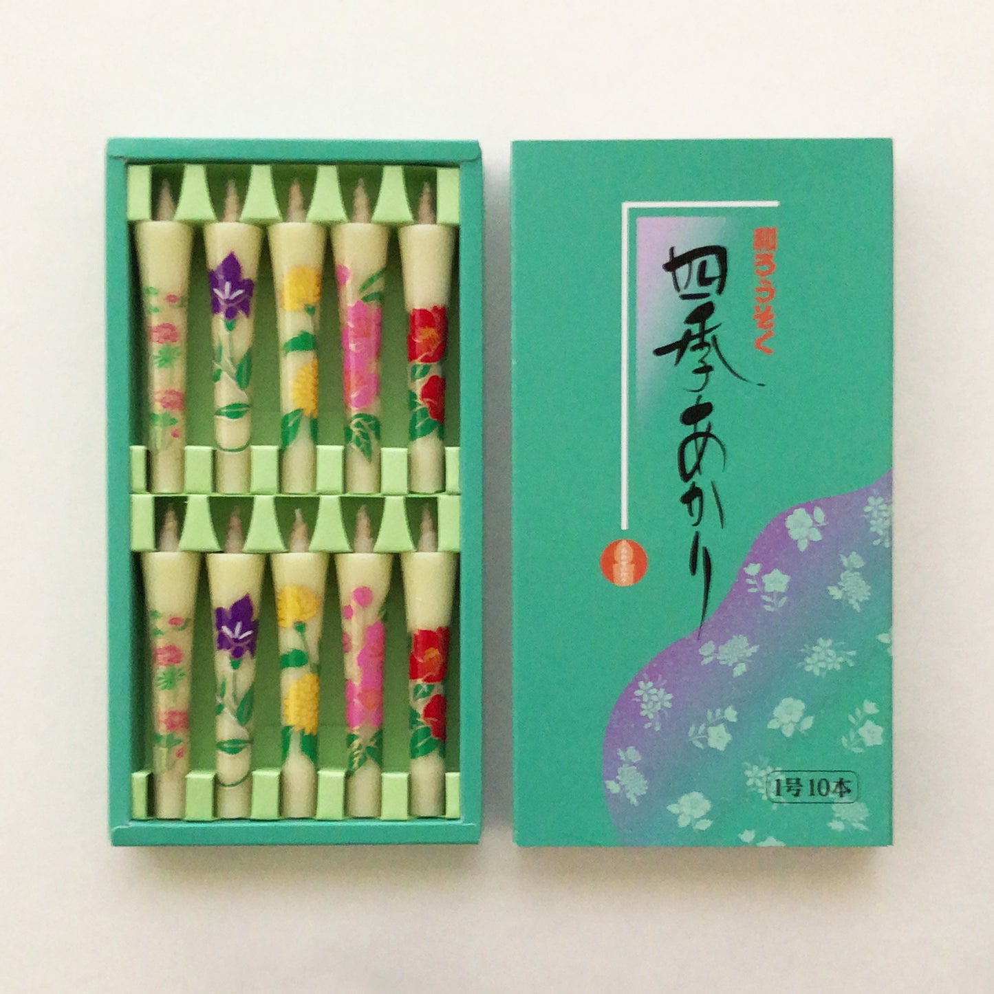 四季あかり 1号 アソート10本入