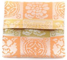 【ネコポス対応可】名私香専用ケース 名物裂「遠州緞子紋」