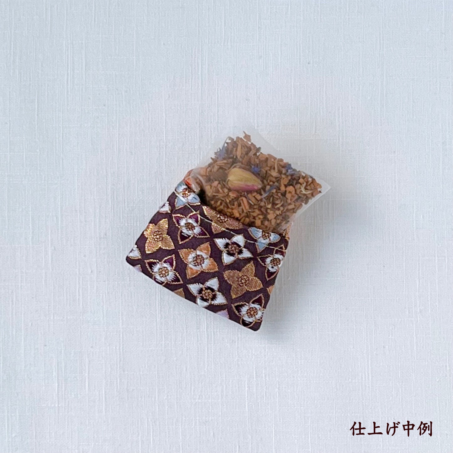 匂袋「珠衣」繊麗SENREI&選べる西陣織ケース