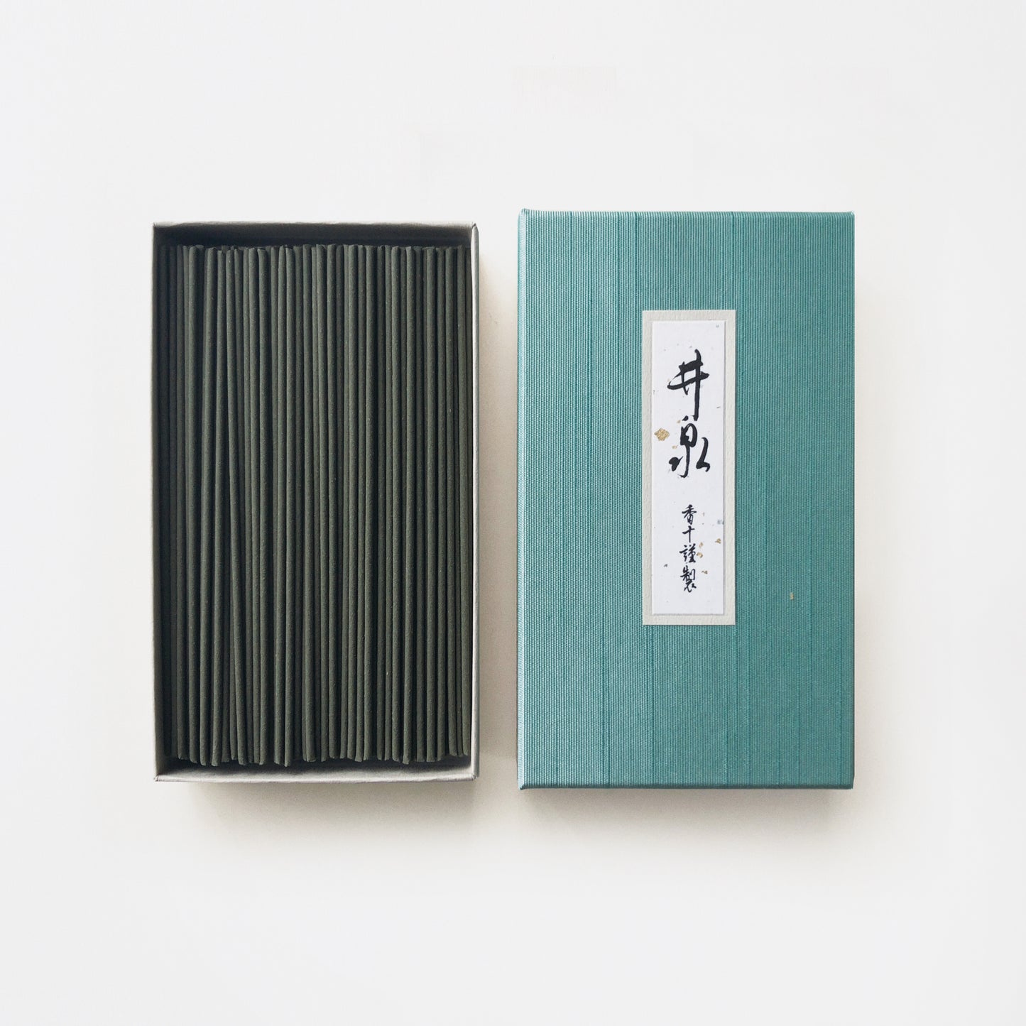 御供・詰合 伯山・井泉バラ詰各1個 (化粧箱緑2入)