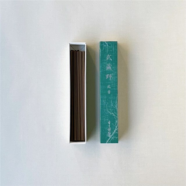 【オンライン限定】武蔵野 沈香 小箱(20gバラ詰め)
