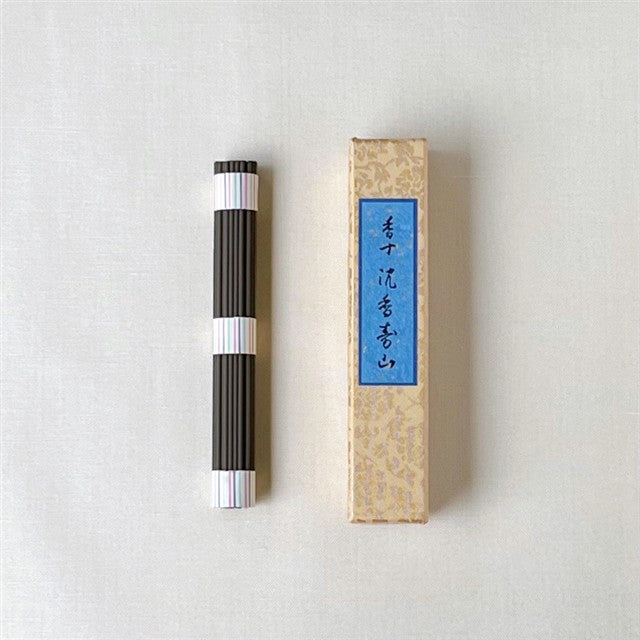 沈香寿山 短寸 一把