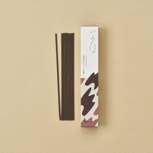 いろは 古寺のきりっと沈香