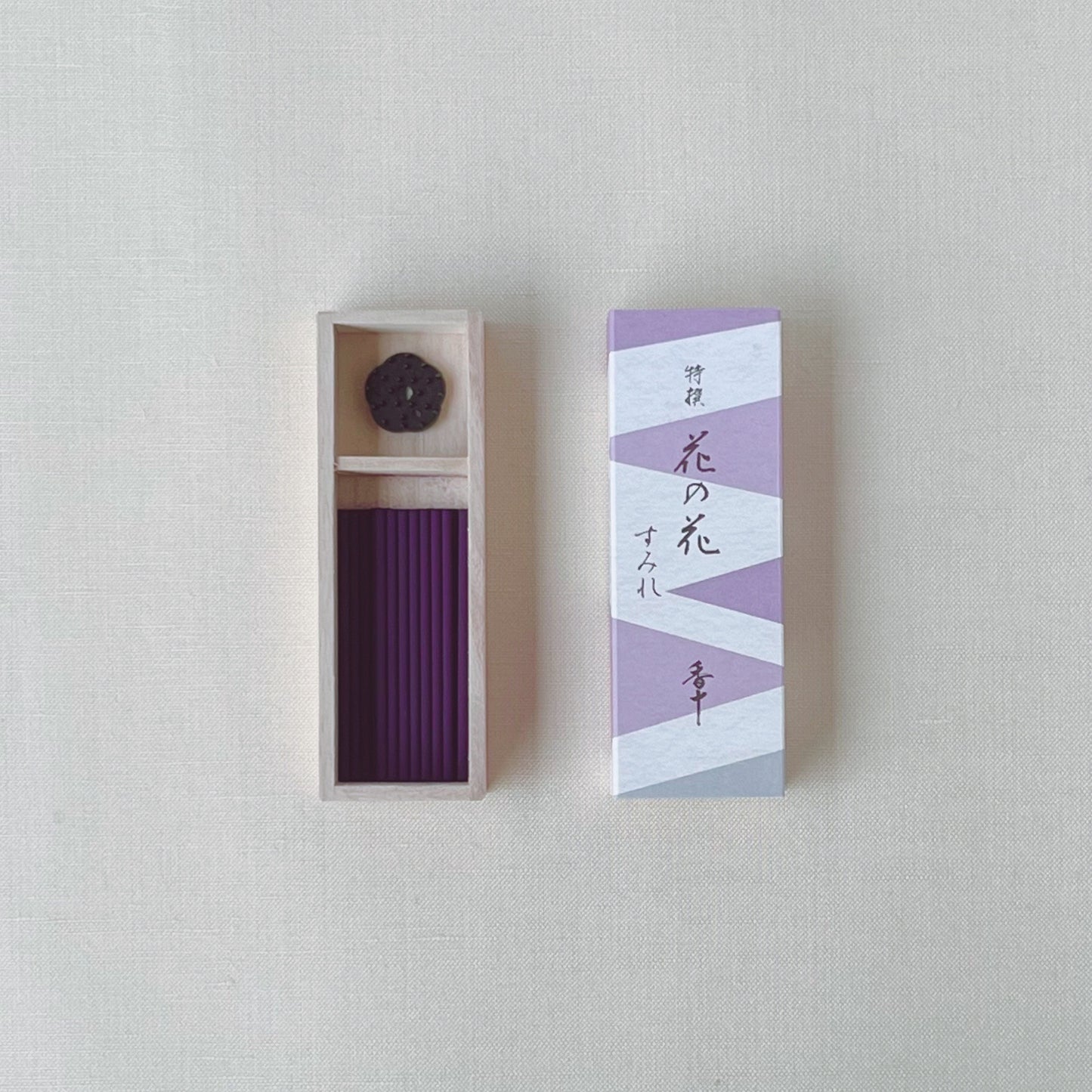 特撰花の花 すみれ お香20本入