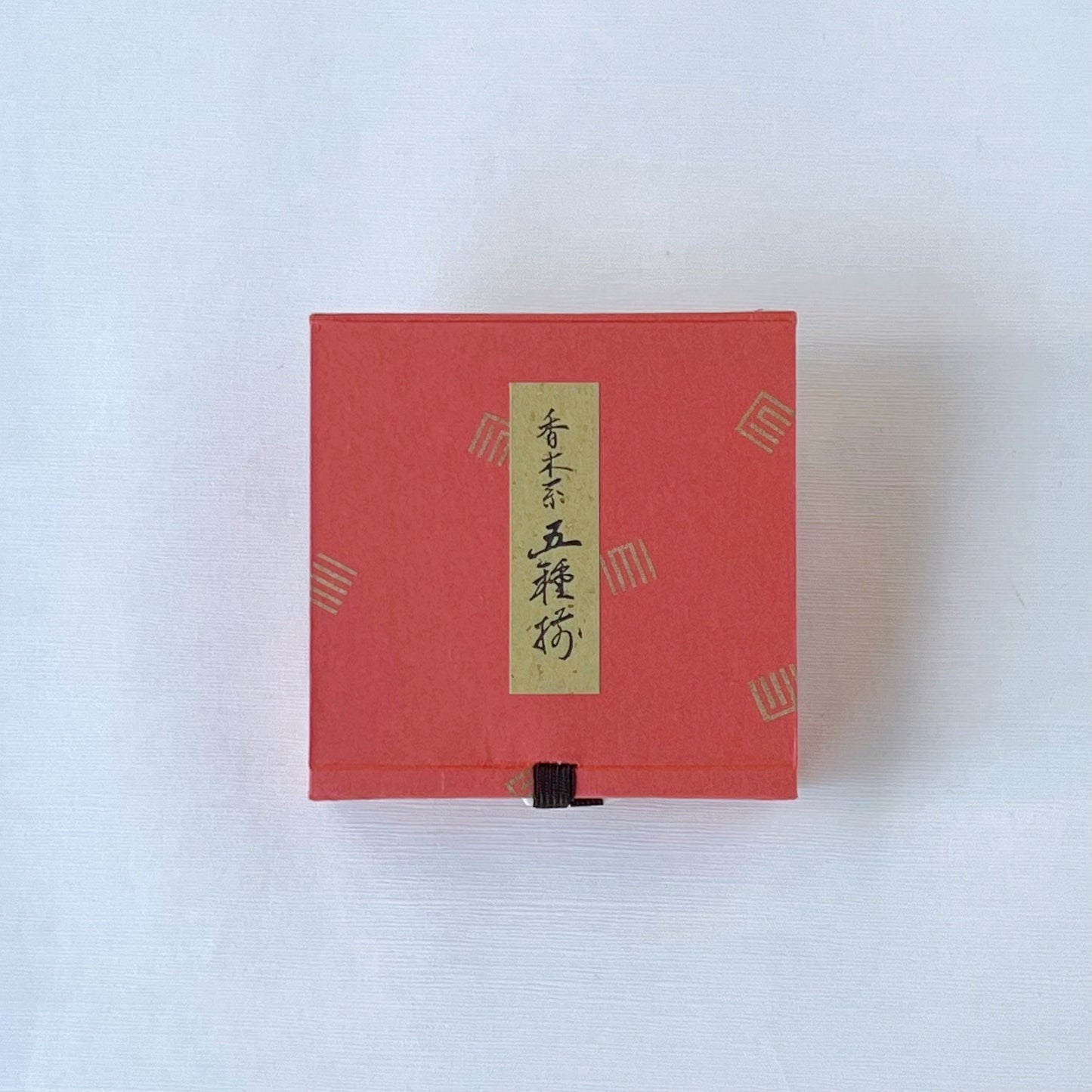 香木系五種揃 棒状 香立付