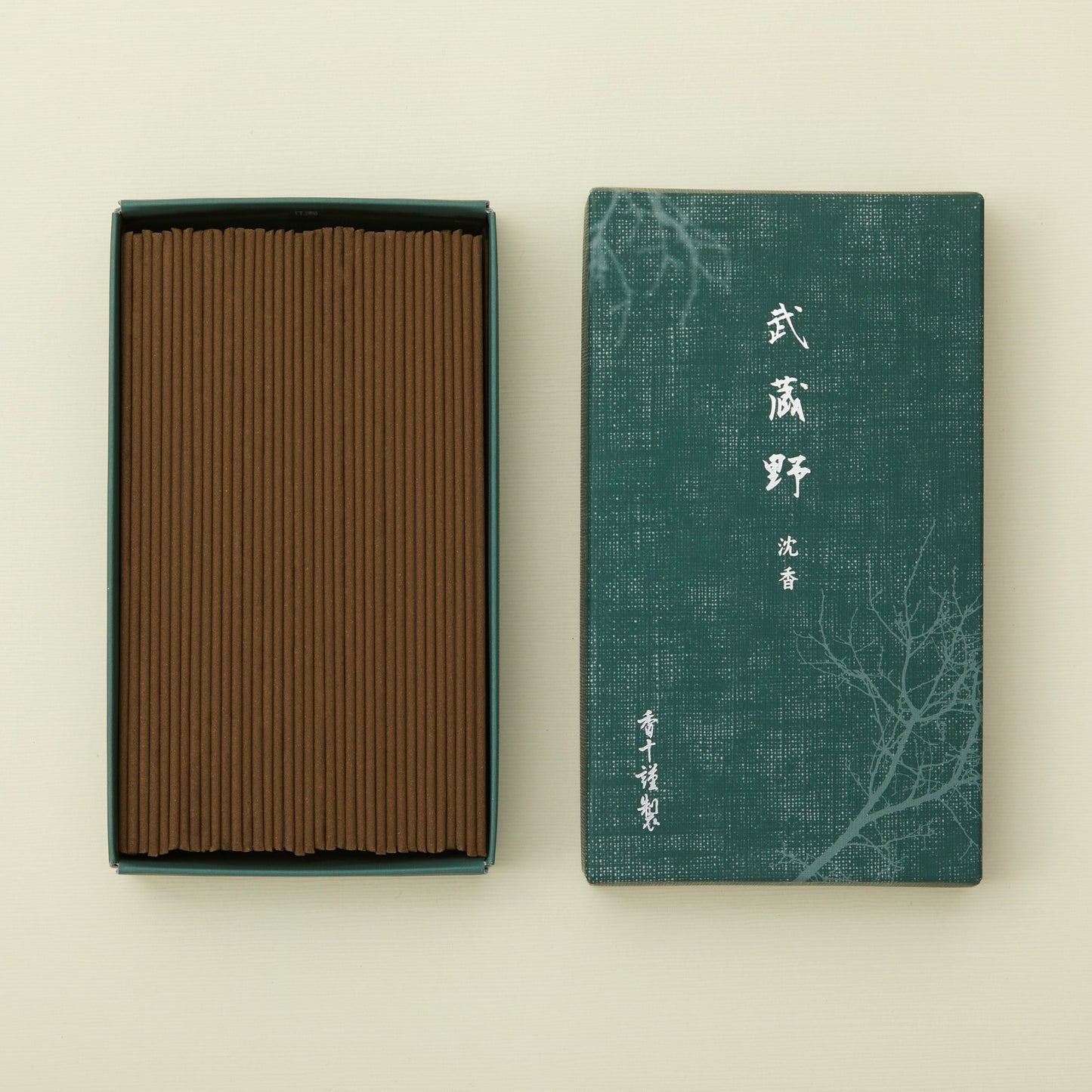 武蔵野 沈香 バラ詰め(90g)