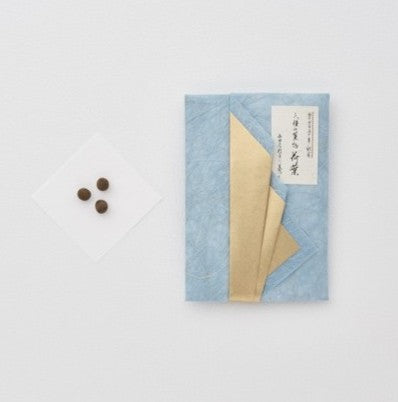 【香十450年記念商品】六種の薫物 荷葉(かよう)