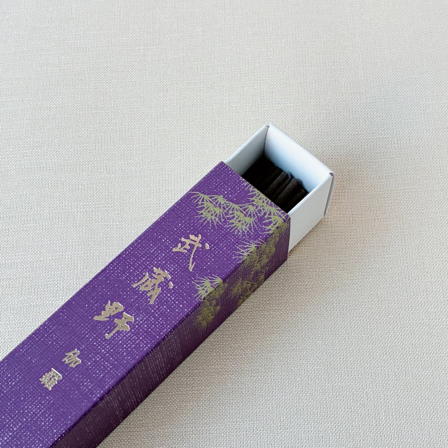 【オンライン限定】武蔵野 伽羅 小箱(20gバラ詰め)