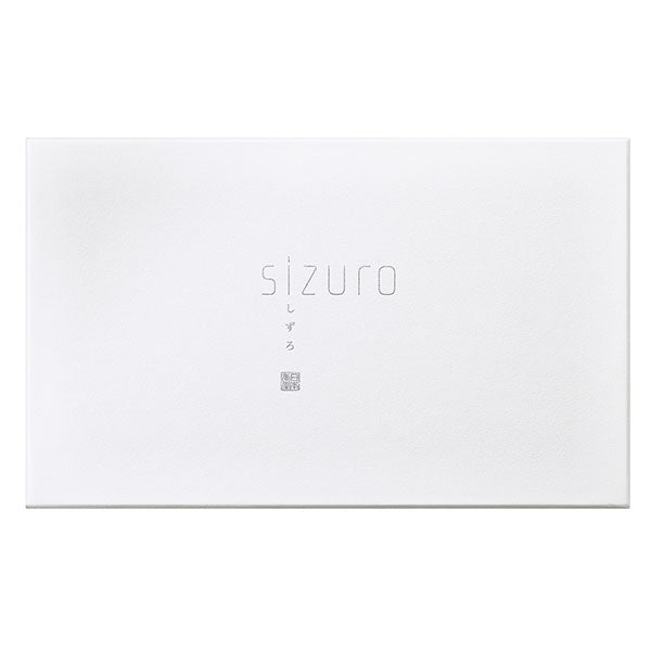 SIZURO シズロ 電子香炉セット 月白色 – 香十オンラインショップ