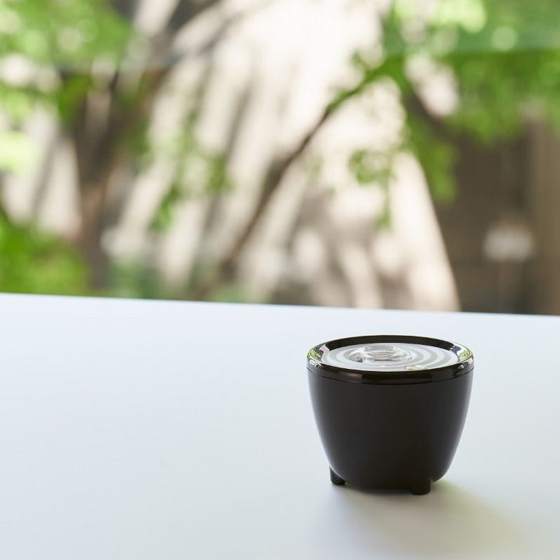 SIZURO　茶色　シズロ　しずろ　電子香炉