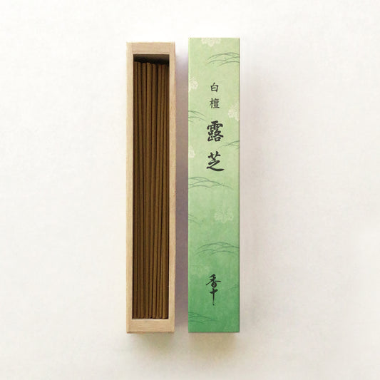 白檀露芝 20g