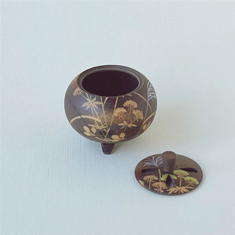 武蔵野香炉 京焼・清水焼