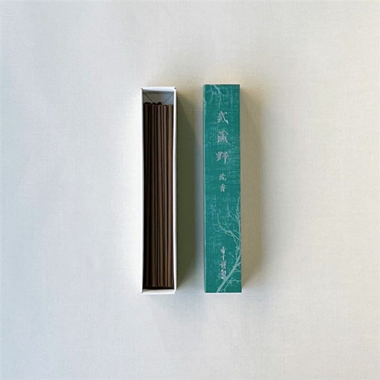 【オンライン限定】武蔵野　沈香　小箱（20ｇバラ詰め）