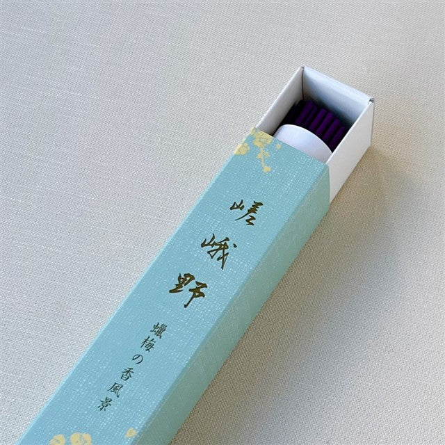 【オンライン限定】嵯峨野 蝋梅の香風景 小箱（バラ詰め20ｇ）