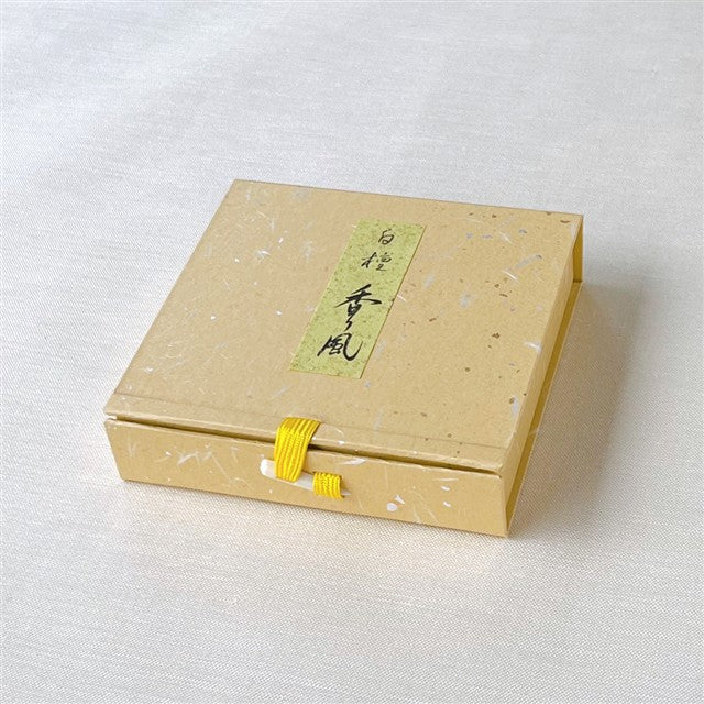 白檀　香り風　棒状　香立付