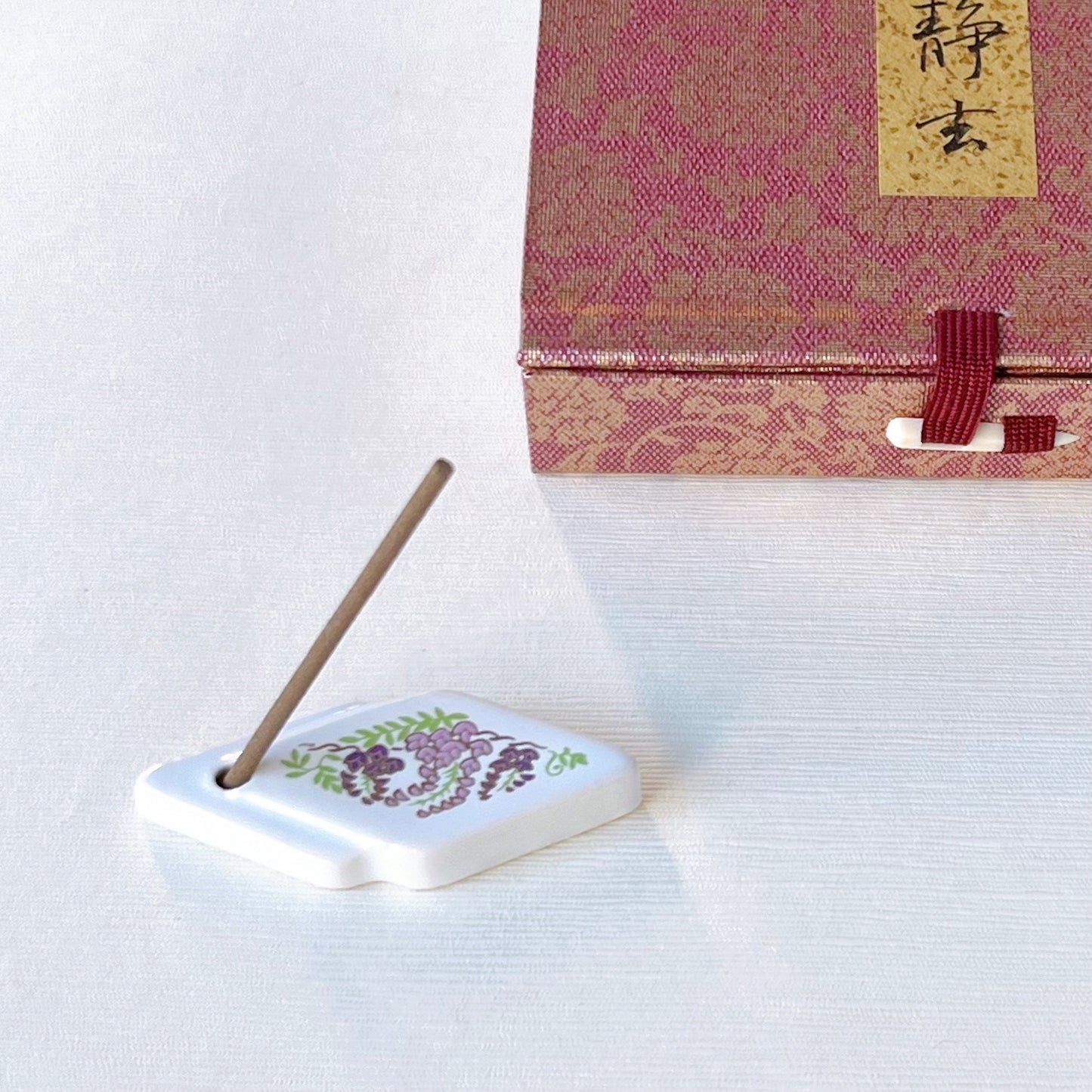 伽羅静玄 棒状 香立付