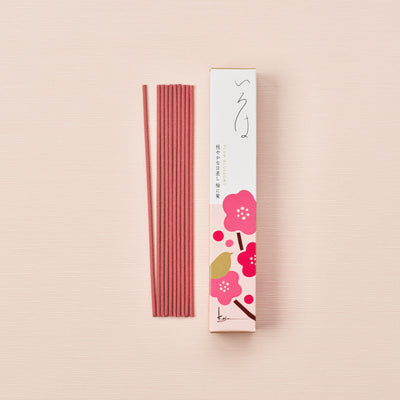 いろは 穏やかな日差し 梅に鶯