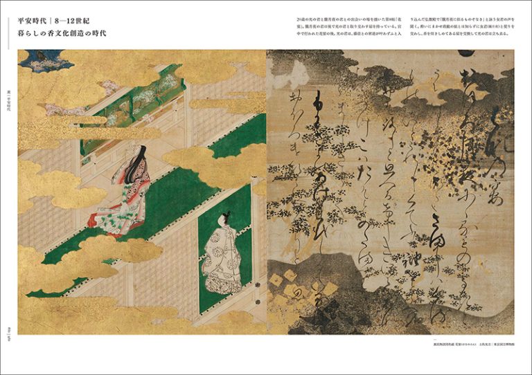 書籍「日本の香」 – 香十オンラインショップ