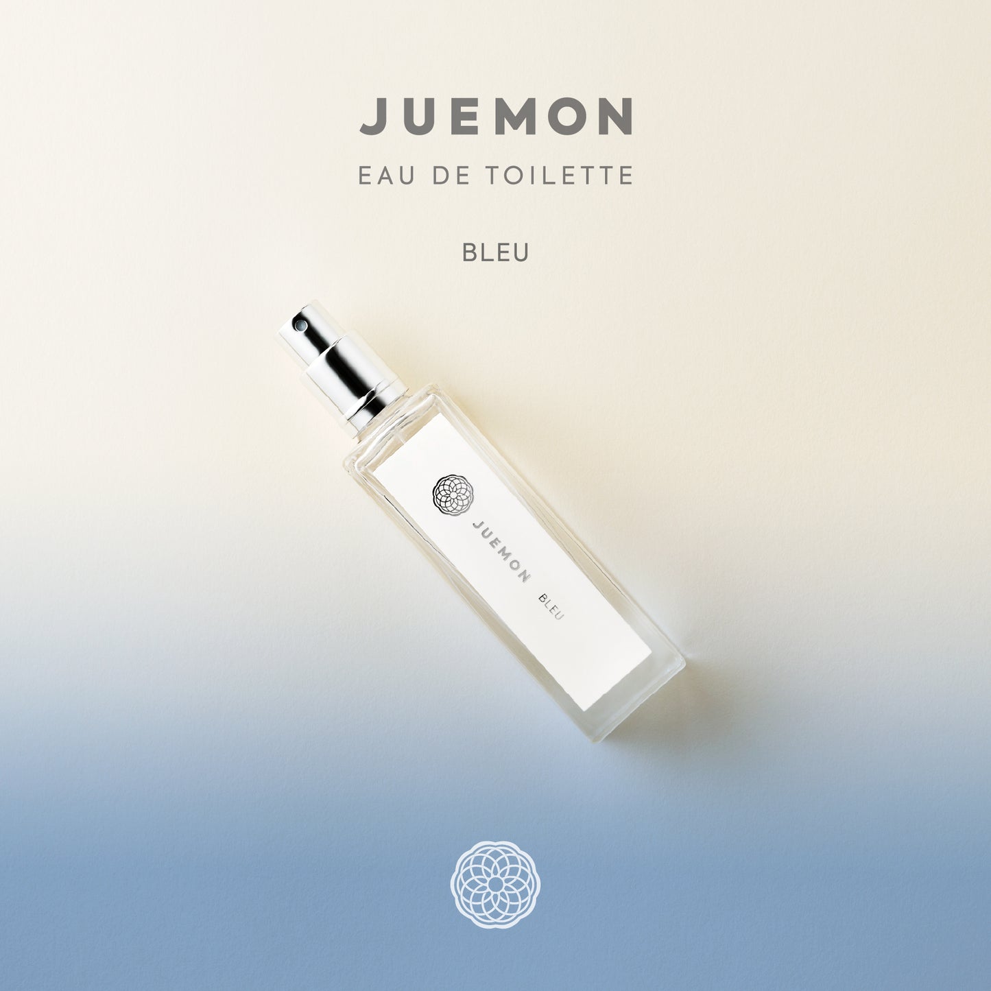 【1/30新発売】オードトワレJUEMON　BLEU　ブルー