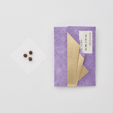 【香十450年記念商品】六種の薫物　黒方（くろぼう）