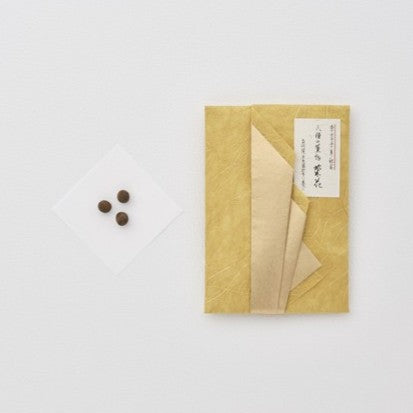 【香十450年記念商品】六種の薫物　菊花（きっか）