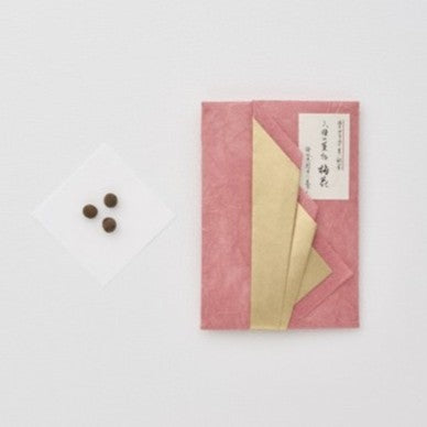 【香十450年記念商品】六種の薫物　梅花（ばいか）