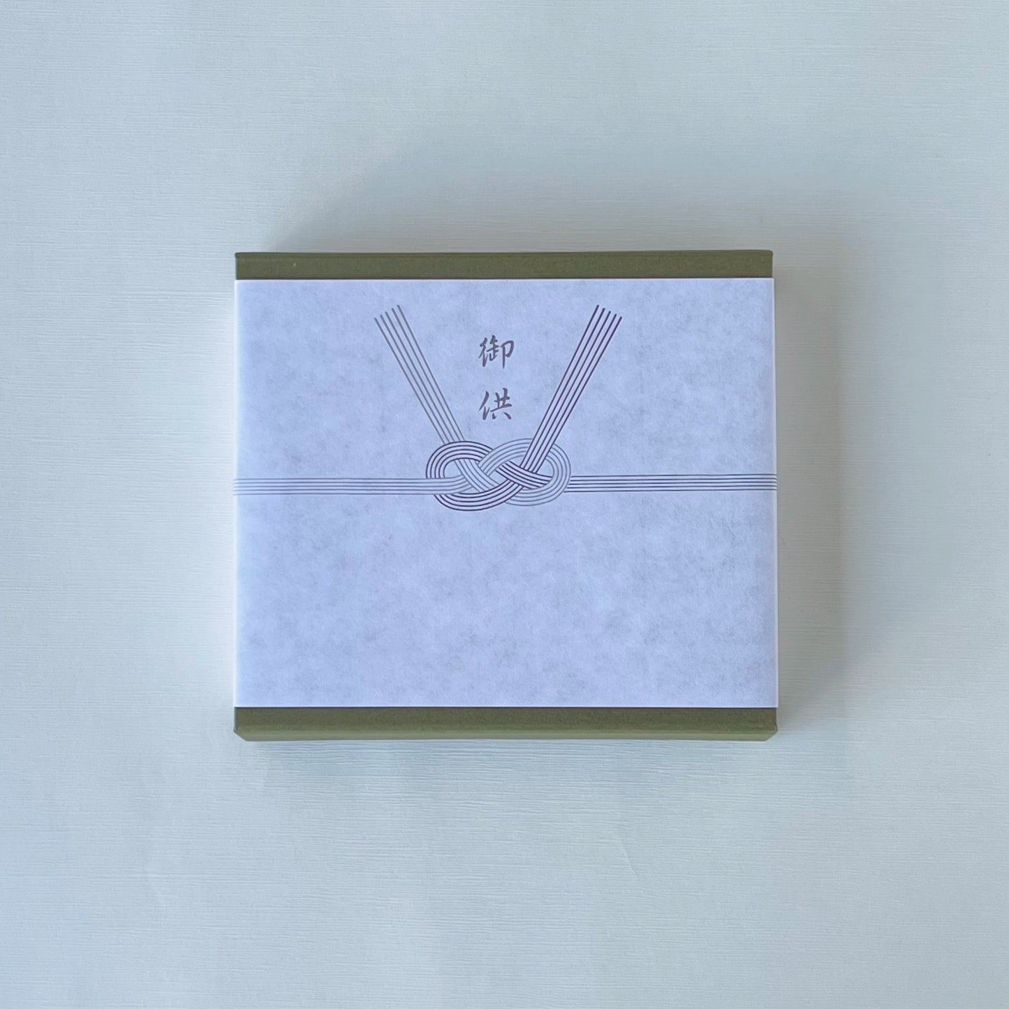 武蔵野　進物 三種揃え(伽羅・沈香・白檀) 6個入