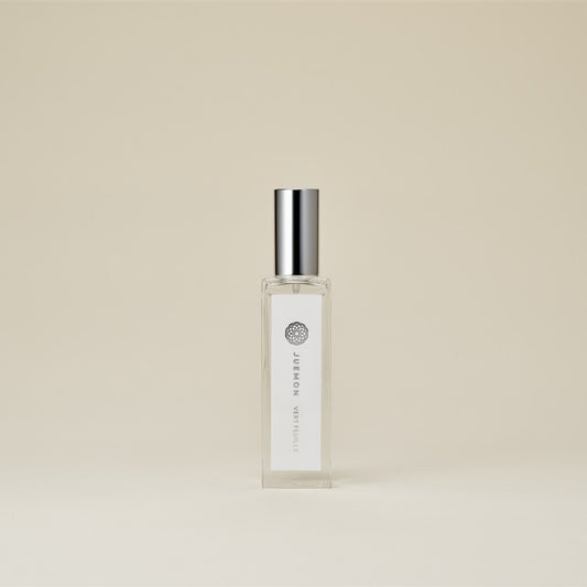 【1/30新発売】WEB・香十直営店限定 オードトワレJUEMON　VERT FEUILLE　ヴェールフイユ