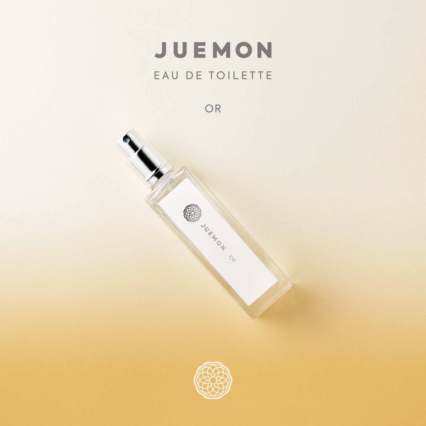 【1/30新発売】WEB・香十直営店限定 オードトワレJUEMON　OR 　オール