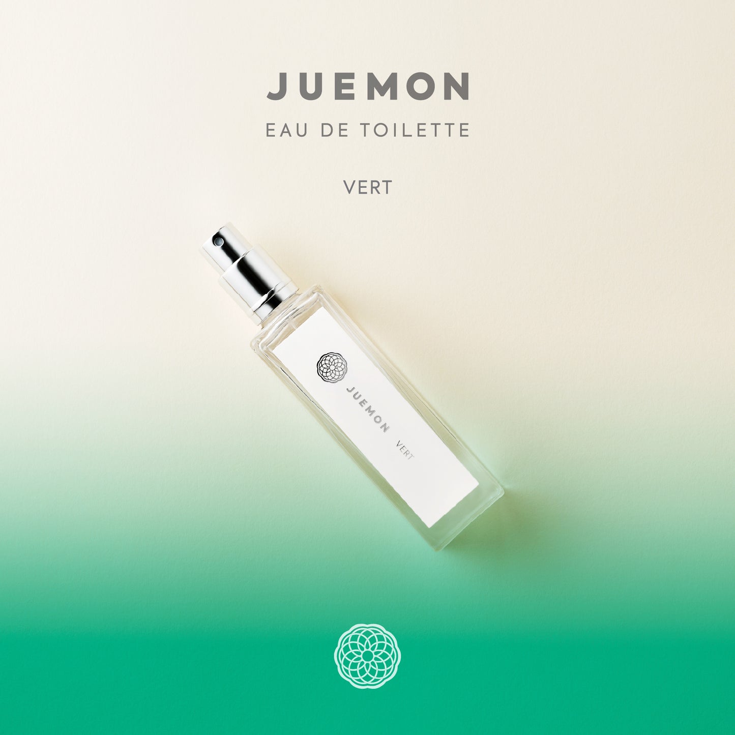 【1/30新発売】オードトワレJUEMON　VERT　ヴェール