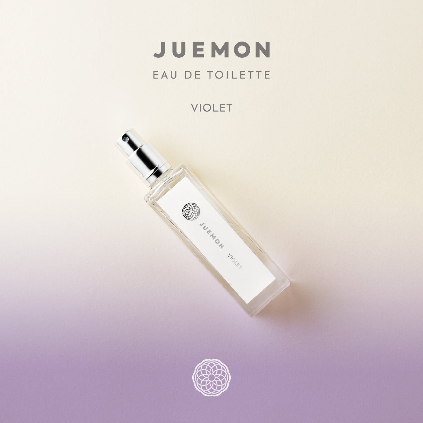 【1/30新発売】WEB・香十二寧坂店 限定　オードトワレJUEMON　VIOLET　ヴィオレ