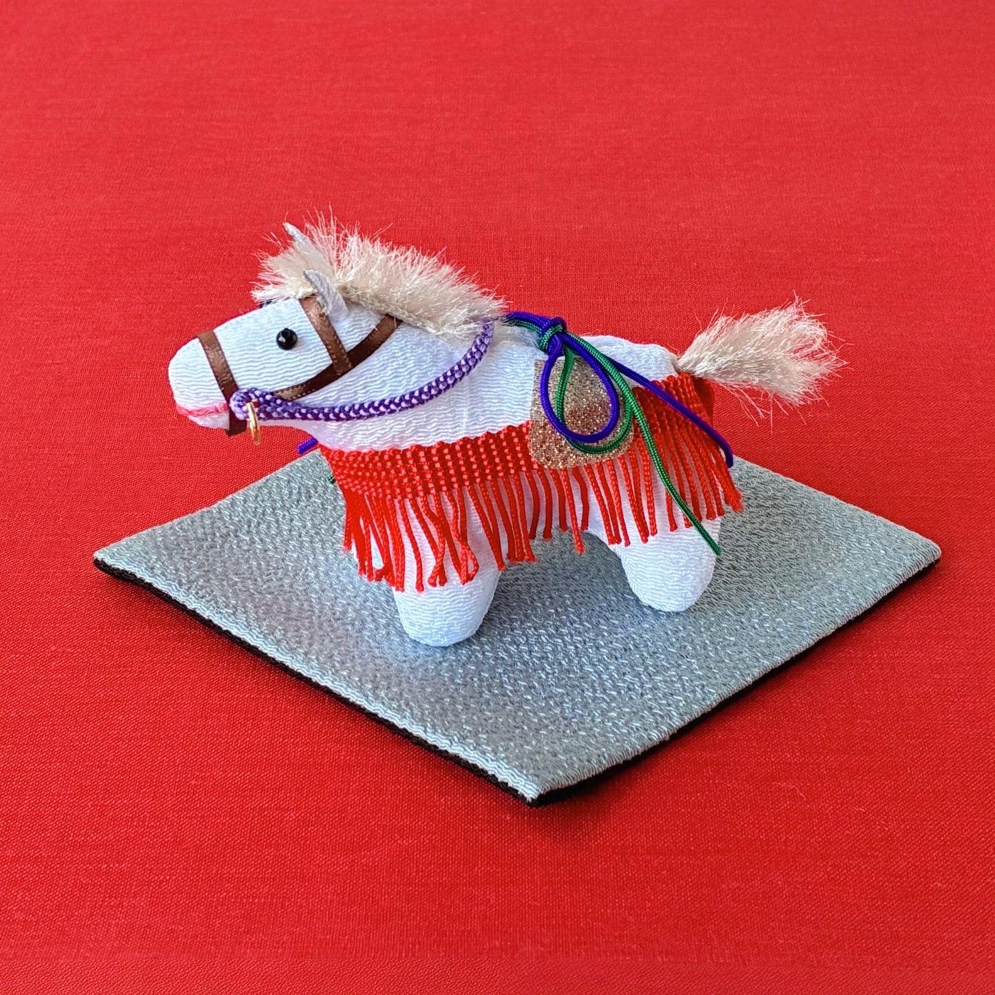 干支「午」香袋　香り付き