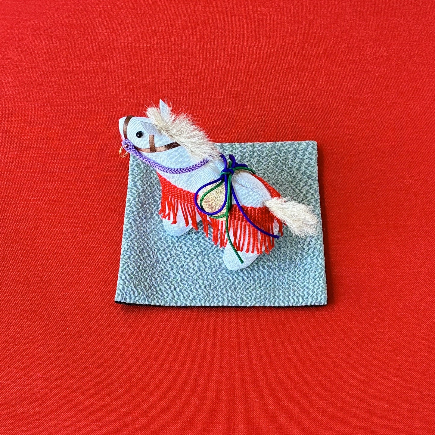 干支「午」香袋　香り付き