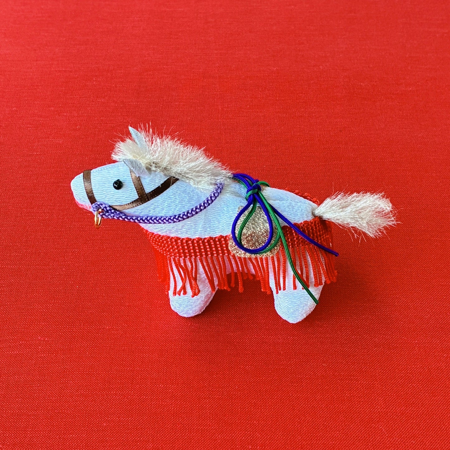 干支「午」香袋　香り付き