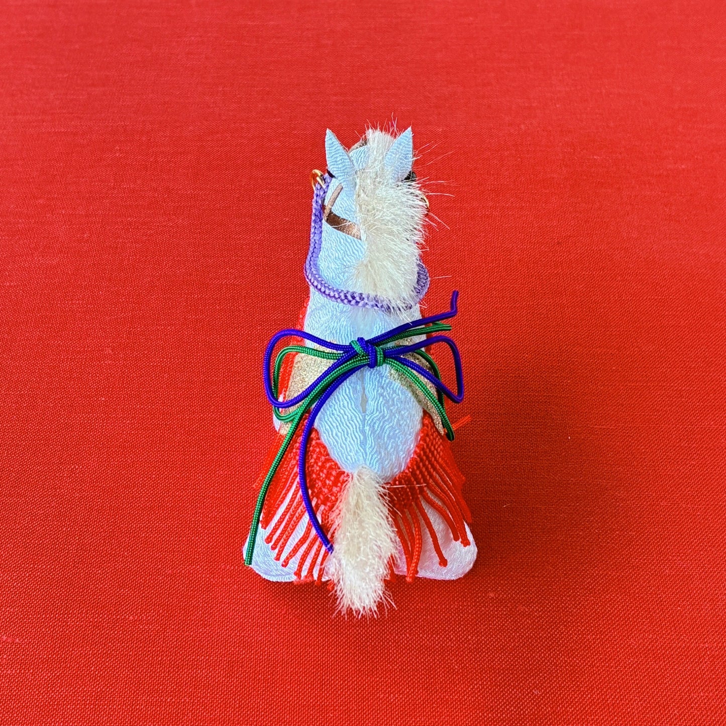 干支「午」香袋　香り付き