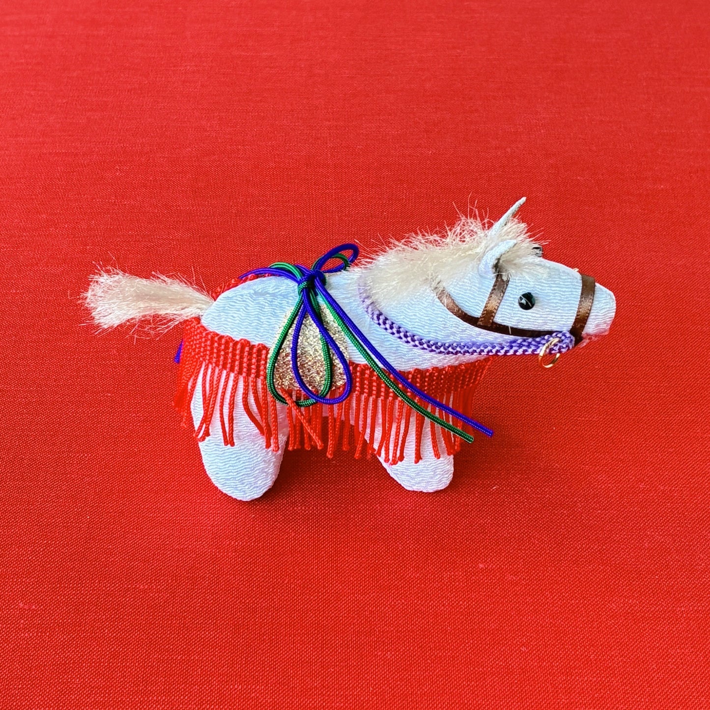 干支「午」香袋　香り付き