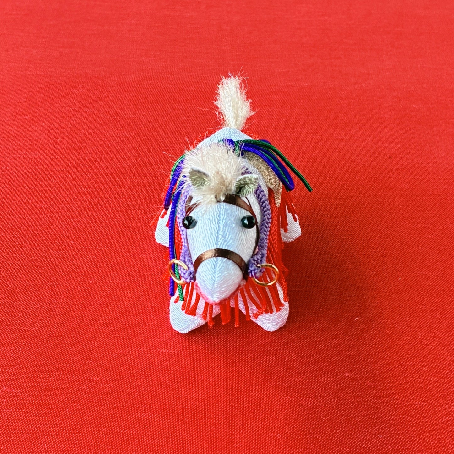 干支「午」香袋　香り付き