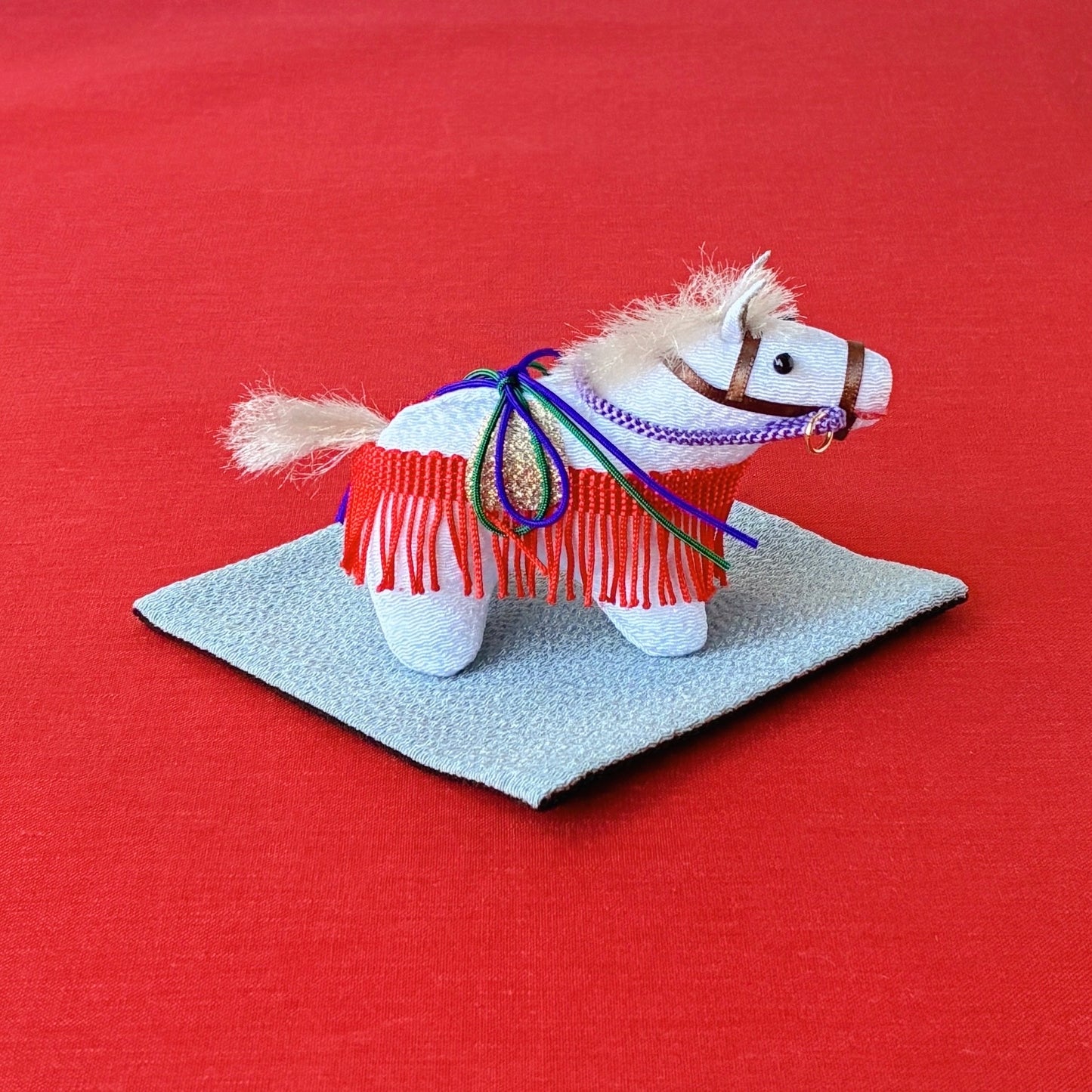 干支「午」香袋　香り付き