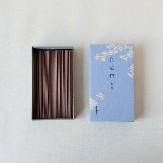 武蔵野　白檀　バラ詰め（９０ｇ）