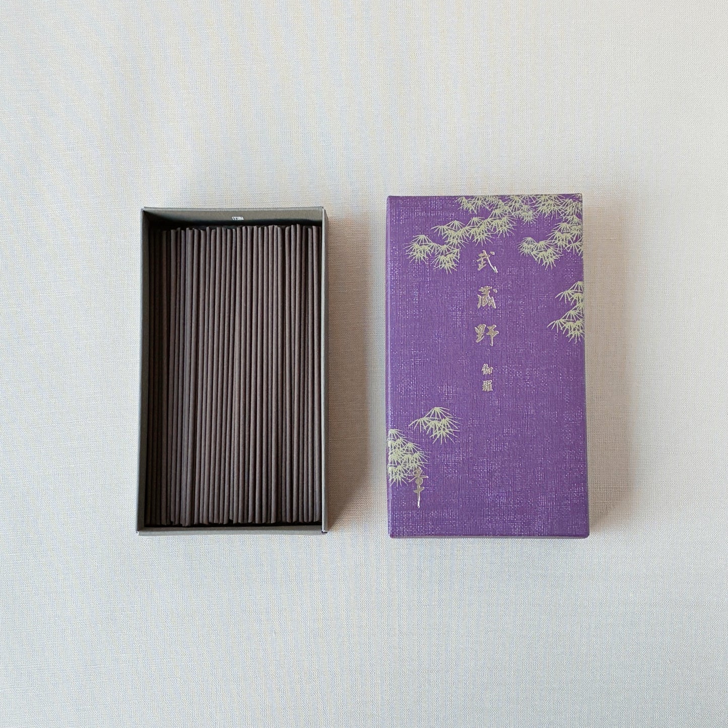 武蔵野バラ詰　詰合　三種揃え(伽羅・沈香・白檀)